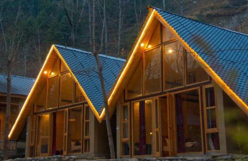 Banjar Complejo | Eco-Himalayas Cottages - Tirthan Valley