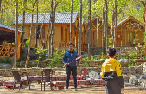 Banjar Complejo | Eco-Himalayas Cottages - Tirthan Valley