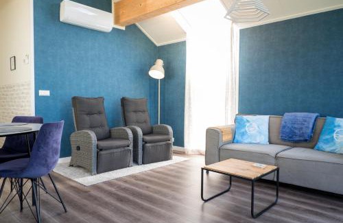 Almen Casa | Eco Holiday Home - Airco & Panoramisch uitzicht - Achterhoek