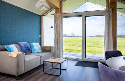 Almen Casa | Eco Holiday Home - Airco & Panoramisch uitzicht - Achterhoek