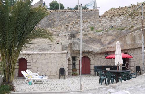 Chimiche Casa | Eco Holidays Cave House Justine