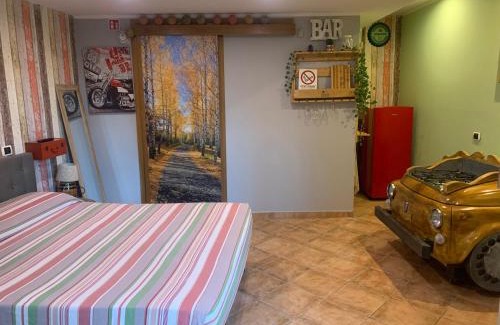 Lake Bracciano Apartamento | Eco Home con terrazza