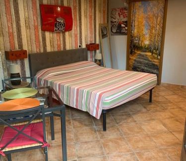 Lake Bracciano Apartamento | Eco Home con terrazza