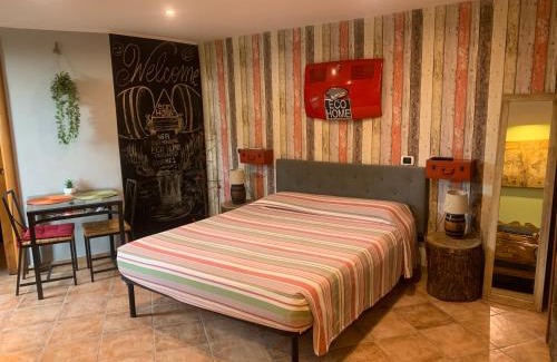 Lake Bracciano Apartamento | Eco Home con terrazza