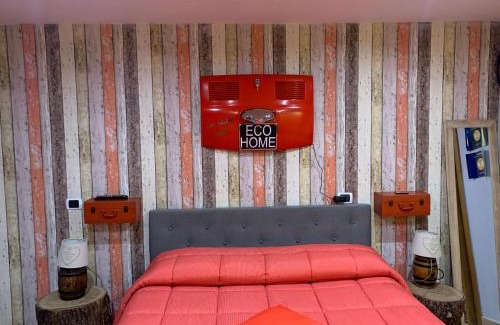 Lake Bracciano Apartamento | Eco Home con terrazza