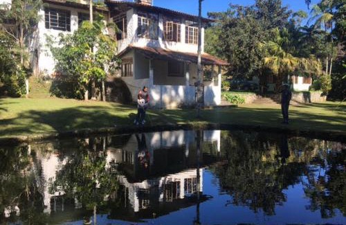 Nova Friburgo Casa | Eco Hospedagem