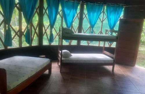 Puerto Narino Casa | Eco Hotel Aldea -AMAZONAS