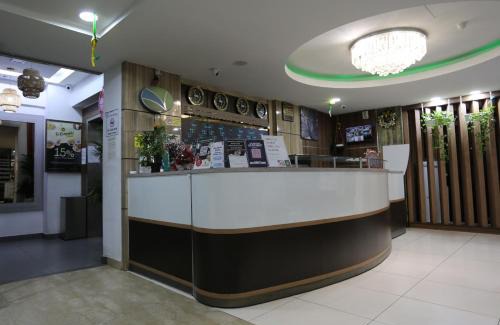 Pudu Hotel | ECO Hotel at BBCC