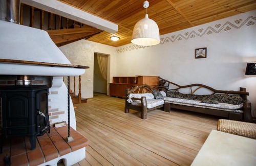 Povenetskoe Complejo | Eco Hotel Bolshaya Medveditsa