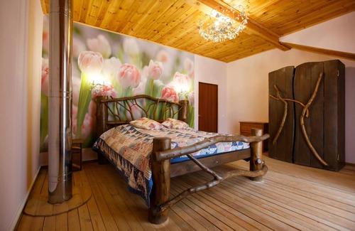 Povenetskoe Complejo | Eco Hotel Bolshaya Medveditsa