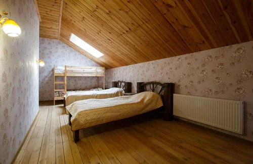 Povenetskoe Complejo | Eco Hotel Bolshaya Medveditsa