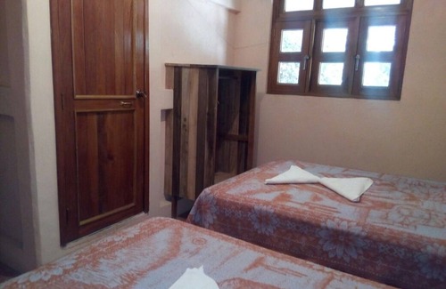 Pluma Hidalgo Hotel | Eco Hotel El Refugio, En la montaña pero cerca del mar.- HABITACION 5
