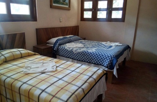 Pluma Hidalgo Hotel | Eco Hotel El Refugio, En la montaña pero cerca del mar. - HABITACION 6