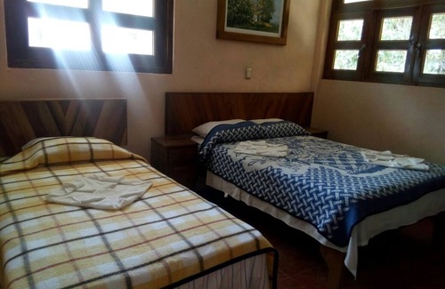 Pluma Hidalgo Hotel | Eco Hotel El Refugio, En la montaña pero cerca del mar. - HABITACION 6