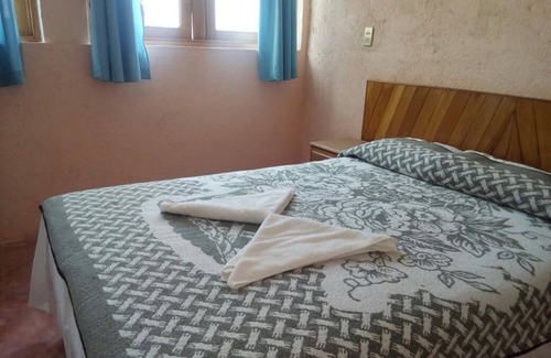 Pluma Hidalgo Hotel | Eco Hotel El Refugio, En la montaña pero cerca del mar. - HABITACION 11