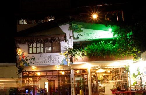 Leticia Hotel | Eco Hotel El Refugio Boutique