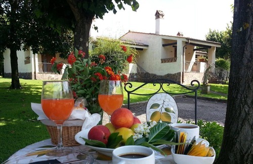Lake Bracciano Hotel | Eco Hotel Il Casale