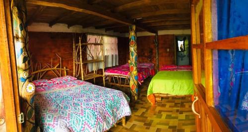San Agustin Hotel | Eco Hotel Manu Viajeros