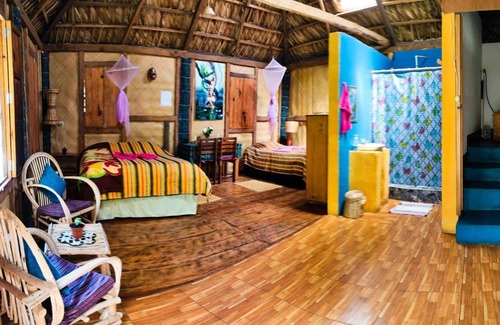 San Juan La Laguna Hotel | Eco Hotel MayAchik