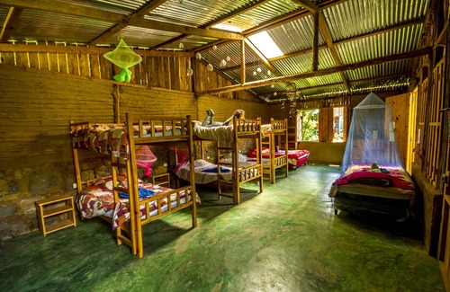 San Juan La Laguna Hotel | Eco Hotel MayAchik