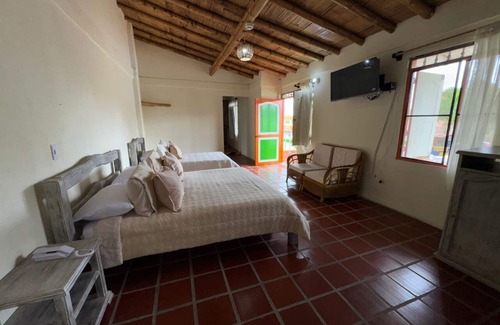 Circasia Hotel | Eco Hotel Santa Bárbara
