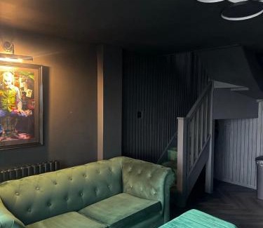 Gronant Apartamento | Eco house 2