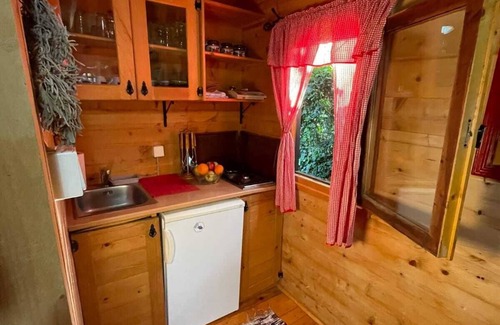 Kaluđerac Apartamento | Eco House # 5