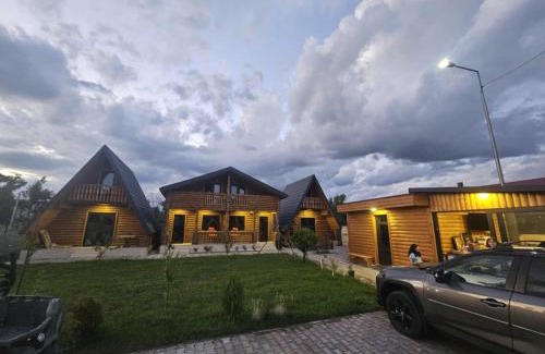 Bazaleti Casa | Eco House Bazaleti Lake