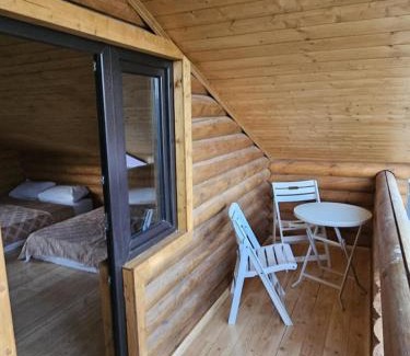 Bazaleti Casa | Eco House Bazaleti Lake