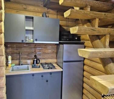 Bazaleti Casa | Eco House Bazaleti Lake