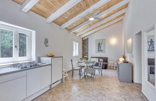 Cunski Casa | Eco House Casa Grigia Zabodarski Beach - Happy Rentals