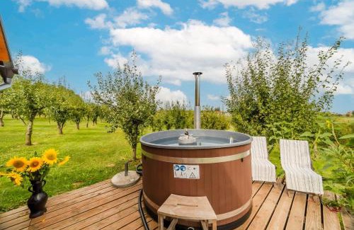 Sveti Juraj na Bregu Casa | Eco House Lina With Hot Tub and Sauna - Happy Rentals