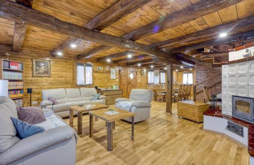 Sveti Juraj na Bregu Casa | Eco House Lina With Hot Tub and Sauna - Happy Rentals