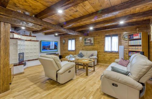 Sveti Juraj na Bregu Casa | Eco House Lina With Hot Tub and Sauna - Happy Rentals