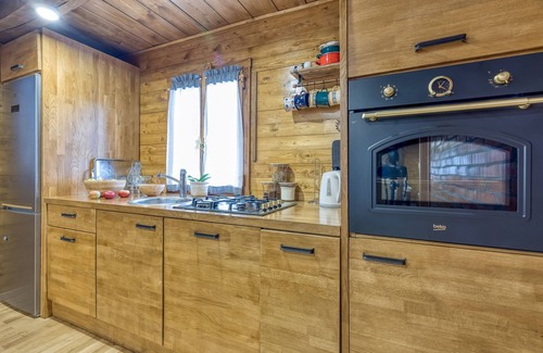 Sveti Juraj na Bregu Casa | Eco House Lina With Hot Tub and Sauna, Lopatinec, Croatia