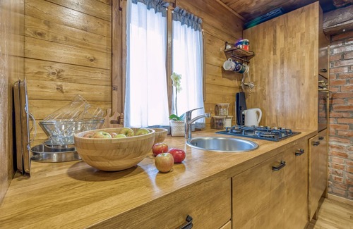 Sveti Juraj na Bregu Casa | Eco House Lina With Hot Tub and Sauna, Lopatinec, Croatia