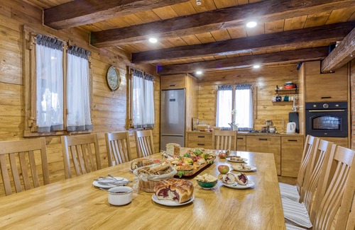 Sveti Juraj na Bregu Casa | Eco House Lina With Hot Tub and Sauna, Lopatinec, Croatia