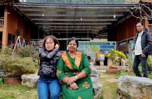 Moc Chau Cama Y Desayuno | Eco House Mộc Châu