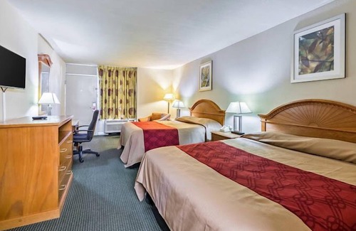 Baytown Hotel | Eco-Inn Suites Baytown