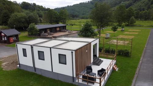 La Roche-en-Ardenne Complejo | Eco Lodge 4 personnes Mobilna
