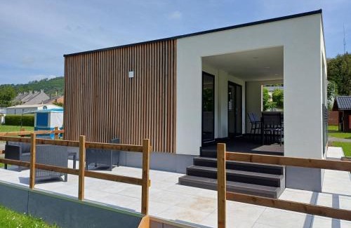 La Roche-en-Ardenne Complejo | Eco Lodge 4 personnes Mobilna