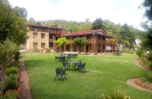 Kausani Cabina | Eco Lodge Chevron
