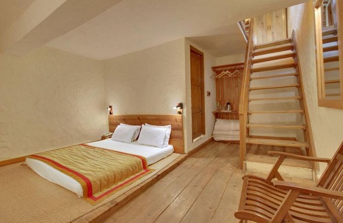 Kausani Cabina | Eco Lodge Chevron