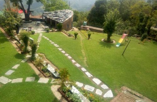 Kausani Cabina | Eco Lodge Chevron