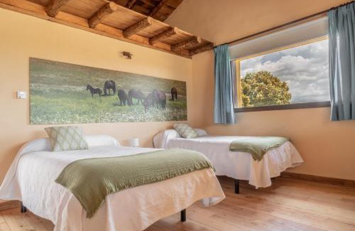Espeja Casa | Eco-Lodge en la Reserva Privada Campanarios de Azaba - Proyecto de Conservación