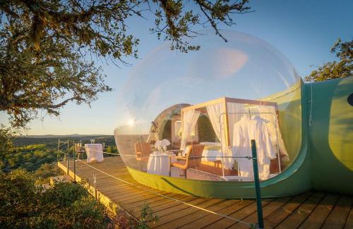 Espeja Casa | Eco-Lodge en la Reserva Privada Campanarios de Azaba - Proyecto de Conservación