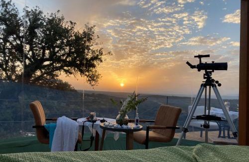 Espeja Casa | Eco-Lodge en la Reserva Privada Campanarios de Azaba - Proyecto de Conservación