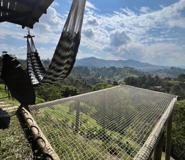 El Penol Cabina | Eco Lodge Glamping