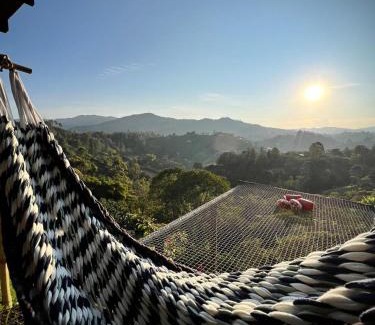 El Penol Cabina | Eco Lodge Glamping