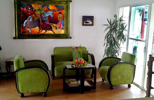 Manizales Casa | Eco Lodge La Juanita